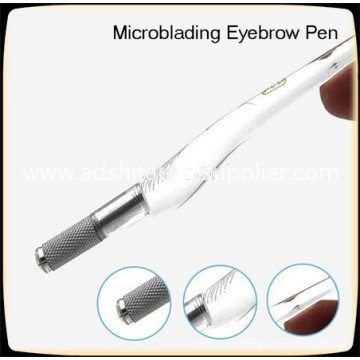 Ручка нового поколения для микропрепаратов для бровей, ручка Manul Pen.